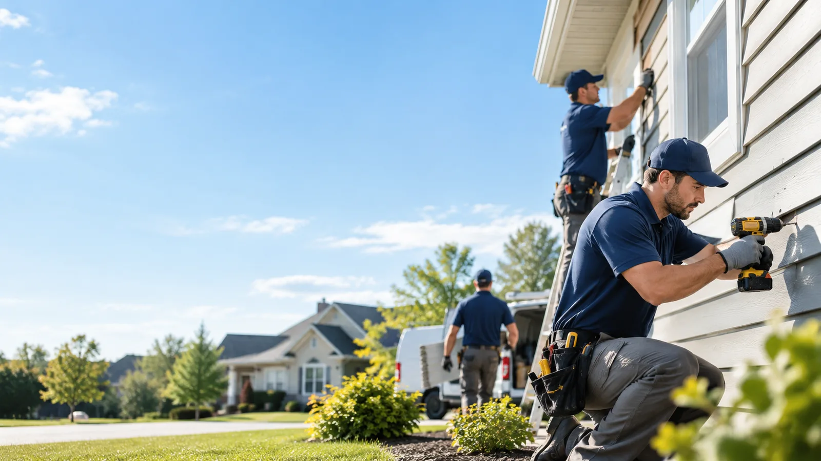 Siding Repair Vs Replacement in Georgetown, SC